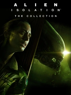 Alien Isolation Cover