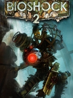 BioShock 2 Cover