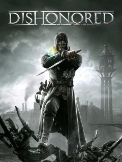 Dishonored Cover