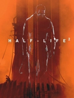 Half-Life 2 Cover