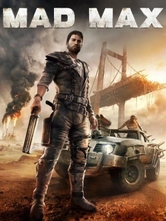 Mad Max Cover