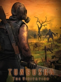 Tunguska: The Visitation Cover