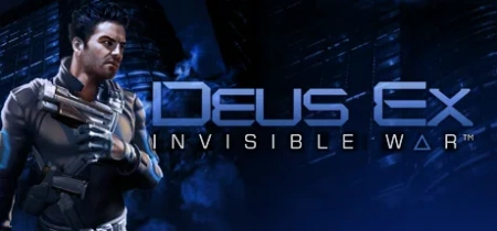 Deus Ex: Invisible War