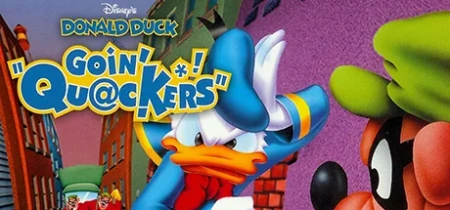 Donald Duck: Goin' Quackers