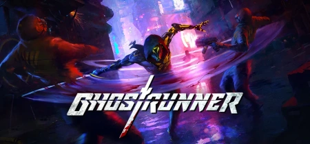 Ghostrunner Demo
