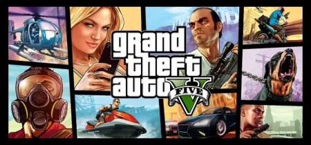 Grand Theft Auto V