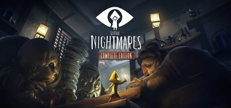 Little Nightmares