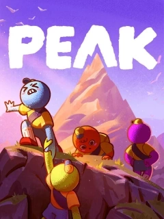 PEAK SPeakT Cover