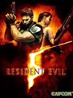 Resident Evil 5 (Steam) Cover