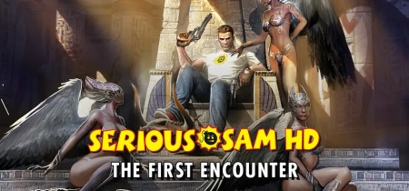 Serious Sam: The First Encounter