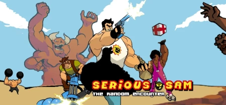 Serious Sam: The Greek Encounter