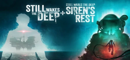 Still Wakes The Deep