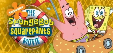 The SpongeBob SquarePants Movie