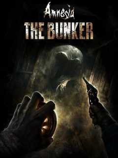 Amnesia: The Bunker Cover