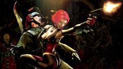 BloodRayne Cover