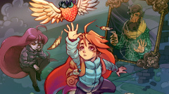 Celeste Cover
