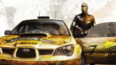 Colin McRae: DIRT Cover