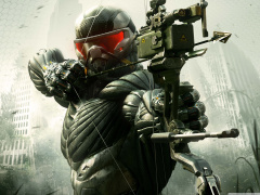 Crysis 3 Cover