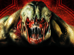 Doom 3 Cover