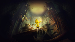 Little Nightmares Cover