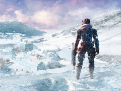 Lost Planet: Extreme Condition Cover