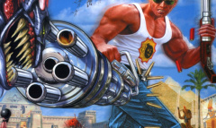 Serious Sam: The First Encounter Cover