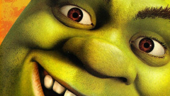 Shrek 2 Cover