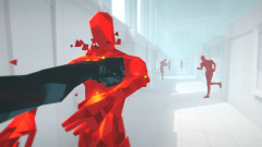SUPERHOT Cover
