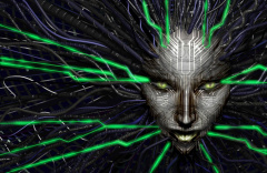 System Shock 2 Cover