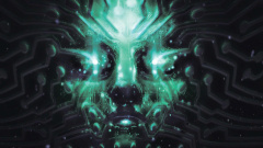 System Shock Cover