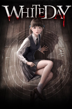 White Day: A Labyrinth Named School Cover