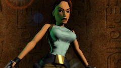 Classic Tomb Raider Category Extensions Cover