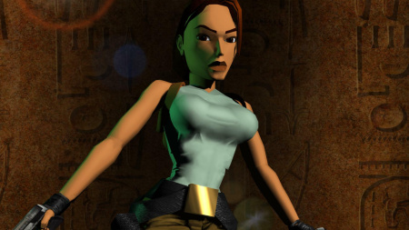 Classic Tomb Raider Category Extensions