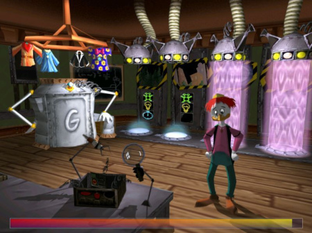 Donald Duck: Goin' Quackers