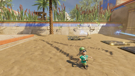 Joe Wander and the Enigmatic Adventures