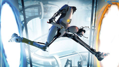 Portal 2 Cover