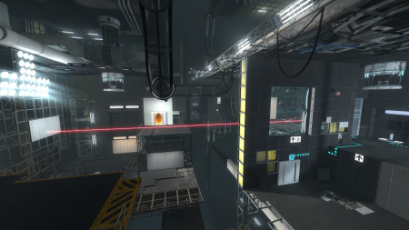Portal 2 Speedrun Mod