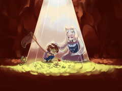 Undertale Category Extensions Cover