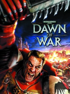 Warhammer 40000: Dawn of War Cover