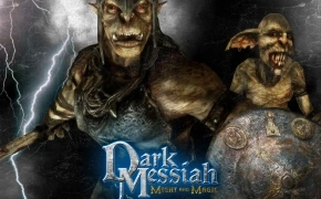Dark Messiah of Might and Magic