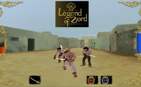 Legend of Zord